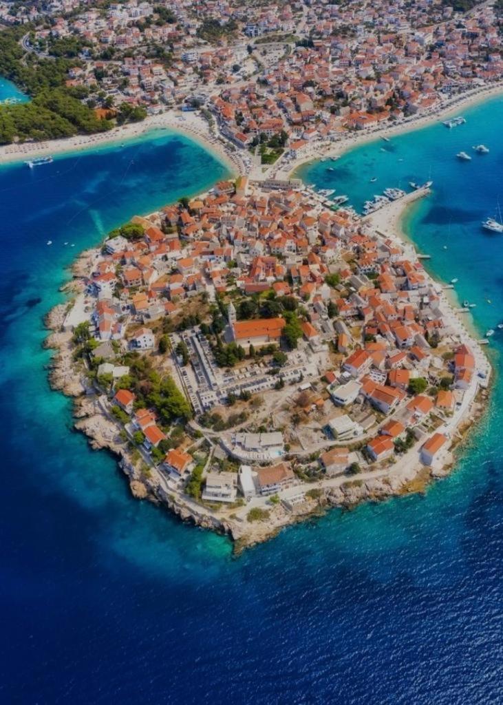 Apartman Milisa Primošten Exterior foto