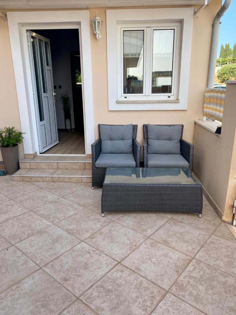 Apartman Milisa Primošten Exterior foto